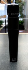 Stagg SDM70 Professional Dynamic Cardioid Microphone – XLR Vocal/Instrument Mic