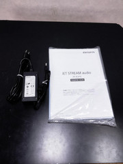 Aiwa Jet Stream Bluetooth AM/FM CD Player Speaker XR-BUX10 Japan #S0001