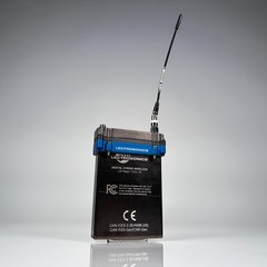 Lectrosonics SRC-A1 Slot-Mount Dual Receiver (470.100-537.575 MHz)