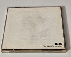 KORG 1990 PCM KSC-2S Workstation S3 DANCE PCM DATA Program Memory Card Rare HTF