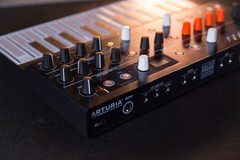 Arturia MicroFreak Experimental Hybrid Synth CARRY BAG KIT