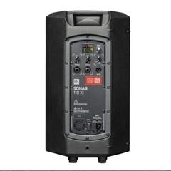 HK AUDIO SONAR 110XI 1600W Total Bluetooth 10″ Speaker PA System Pair with App