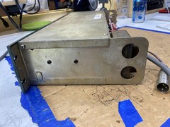 Altec 1612A Limiter Amplifier FET Compressor Mic Preamp Rare Vintage 1612 15095a
