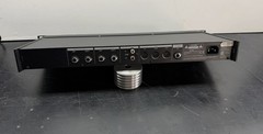 TC Electronic D-Two Multitap Rhythm Delay Rack Processor Tested Working READ DES