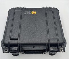 Sony URX-P03D Dual Wireless Receiver UTX-B03 UTX-M03 Handheld Mic Pelican Case