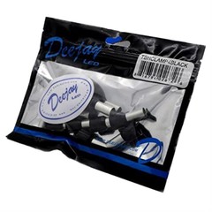 DEEJAYLED DJ Case (TBHCLAMP4BLACK)
