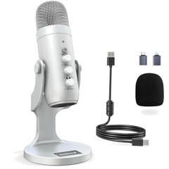 Complete Accessory Package for Professional Recording Setup