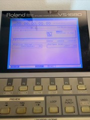 Roland VS-1680