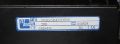 ADC PPB35R422D9NS Patchbay Patch Bay 2×24 RS422 Data Jacks, D-sub 9 Connectors