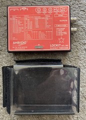 Ambient Lockit ACL 203 Time Code Box – Used – Working