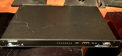 Ivie Automatic mixing Matrix 884+ Programmable 8×4 audio mic/line matrix