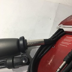 TASCAM TM-78 With Stand & 10 FT Livewire Cable.