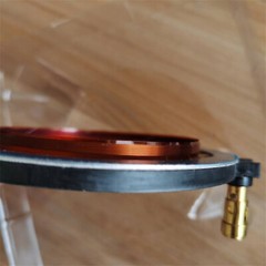 4 PCS Diaphragm Driver 8 Ohms For PRV RPD3220Ti PRV D3220Ti & D3220Ti-ND DE800