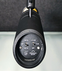 Audix PDX720 Dynamic Studio Microphone Signature Edition Open Box Demo Unit