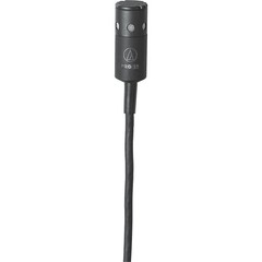 AudioTechnica PRO 35 Cardioid Condenser ClipOn Instrument Microphone