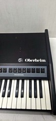 Vintage Oberheim OB-SX Synthesizer (Tested)