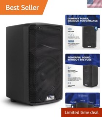350W Bluetooth PA Speaker – Perfect for Small Venues & Live Performances