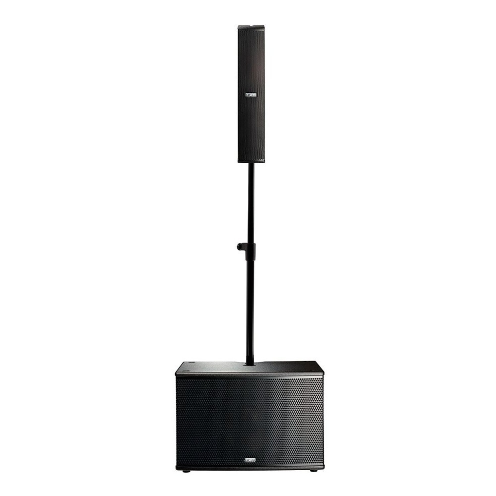 FBT VERTUS CS1000 2000w Total Peak Active Line Array PA Speaker System