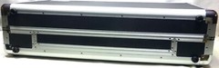 LASE Euro Style Case For Pioneer DDJ-FLX6 Controller with Glide for Laptop.