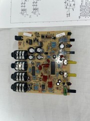 Crate Audio SM2SRS (surround sound) PCB Assembly