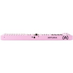 Arturia KeyLab Essential MK3 49-Key Bundle w/ Sustain Pedal MIDI Cable Cover