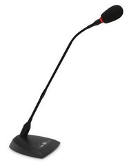 NOVIK NEO FNK 10 Cardioid Condenser Gooseneck Microphone, Directional