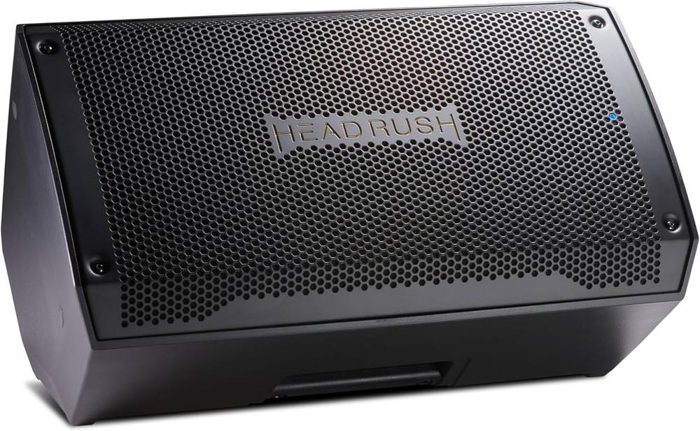 FRFR108 MKII – 2000W Electric and Bass Guitar Amp, 8″ Full-Range Flat-Response B