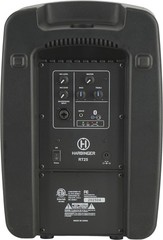Harbinger RoadTrip 25 8″ Battery-Powered Portable Speaker With Bluetooth and Mic
