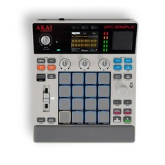 Akai MPC Sample – Sampler, Sequencer, and Effects Processor