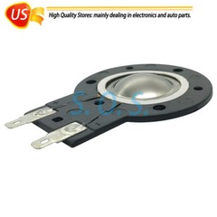 2*AFT Titanium Tweeter Diaphragm 25.4mm For Klipsch KG4 KG4.2 KG4.5 KG5.5 1″ VCL