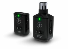 Mackie EleMent Wave XLR Wireless Microphone System Video Production/ Podcasting