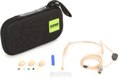 DPA 4266 CORE+ Omnidirectional Flex Headset Microphone for Shure Wireless –
