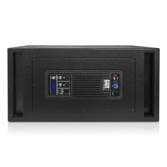 Sound Town Dual 12” 2400W Powered PA Subwoofer w/ DSP Bluetooth CARME-212SPW1.1