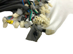 Unbranded X24(F) 6 Pin XLR X2 Cat 5 Panel For SPDS-480ca #2803 (One)