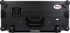 ProX Flight Case for AlphaTheta XDJ-AZ DJ System – Black with LEDs