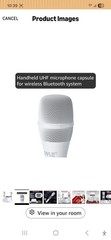 Pyle Home & Office UHF Wireless Microphone System-