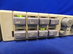 RTS MCE-325 User Station w/ MCS325 Monitor Speaker