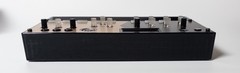 KORG volca drum Digital Synthesizer Drum Machine Working w/ adapter box