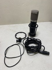 Groove Tubes GT55 Cardioid Professional FET Condenser Microphone Black Corded