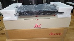 DBX 224X Type II Tape Noise Reduction System _ NEW OPEN BOX