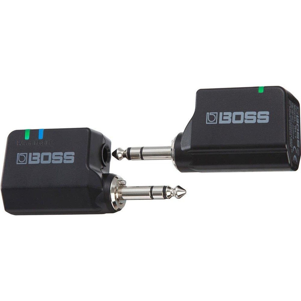 Boss WL-20 Digital Wireless Guitar System with Cable Tone Simulation