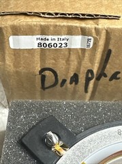 Italy Diaphragm EAW 803031 806014 806023 Horn Driver SS Audio Speaker