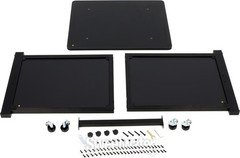 On-Stage Stands WSR7500B Rack Cabinet – Black