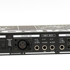 Behringer Composer MDX2100 Dual Channel Compressor Limiter Gate Rack Processor