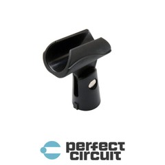 Hosa MHR-222 Plastic Microphone Clip PRO AUDIO – NEW – PERFECT CIRCUIT