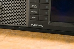 Lab Gruppen PLM 10000Q Powered Loudspeaker Management System CG0104G