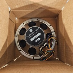 Atlas Soundolier C10AT72-RST-AG 8″ 10oz Dual Cone Loudspeakers 25/70.7V-4W
