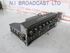 Sound devices 788t 8x input 12 track recorder with extra panel