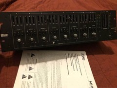Rane MLM 103 MIC/LINE MIXER