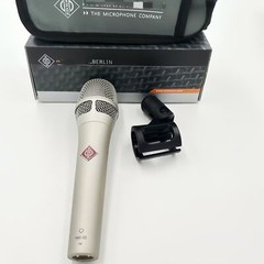 NEW Neumann KMS 105 Microphone Supercardioid Condenser Handheld Vocal Microphone